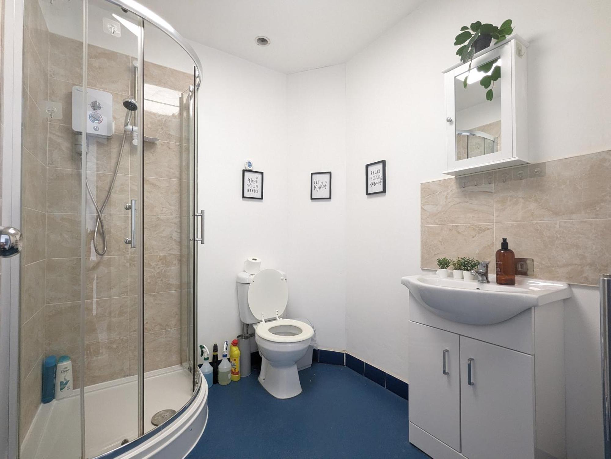 Room Near City Centre Private Bath Free Parking Liverpool Exterior foto